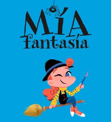 Combel. Mía Fantasia